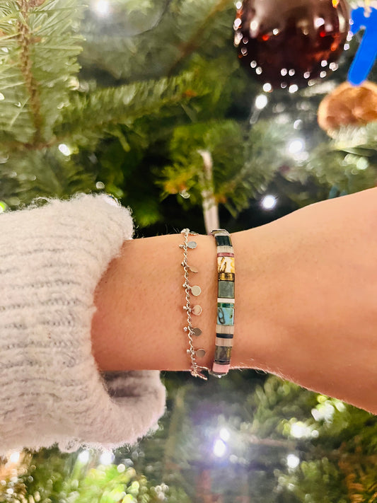 The Annabelle Bracelet (silver)