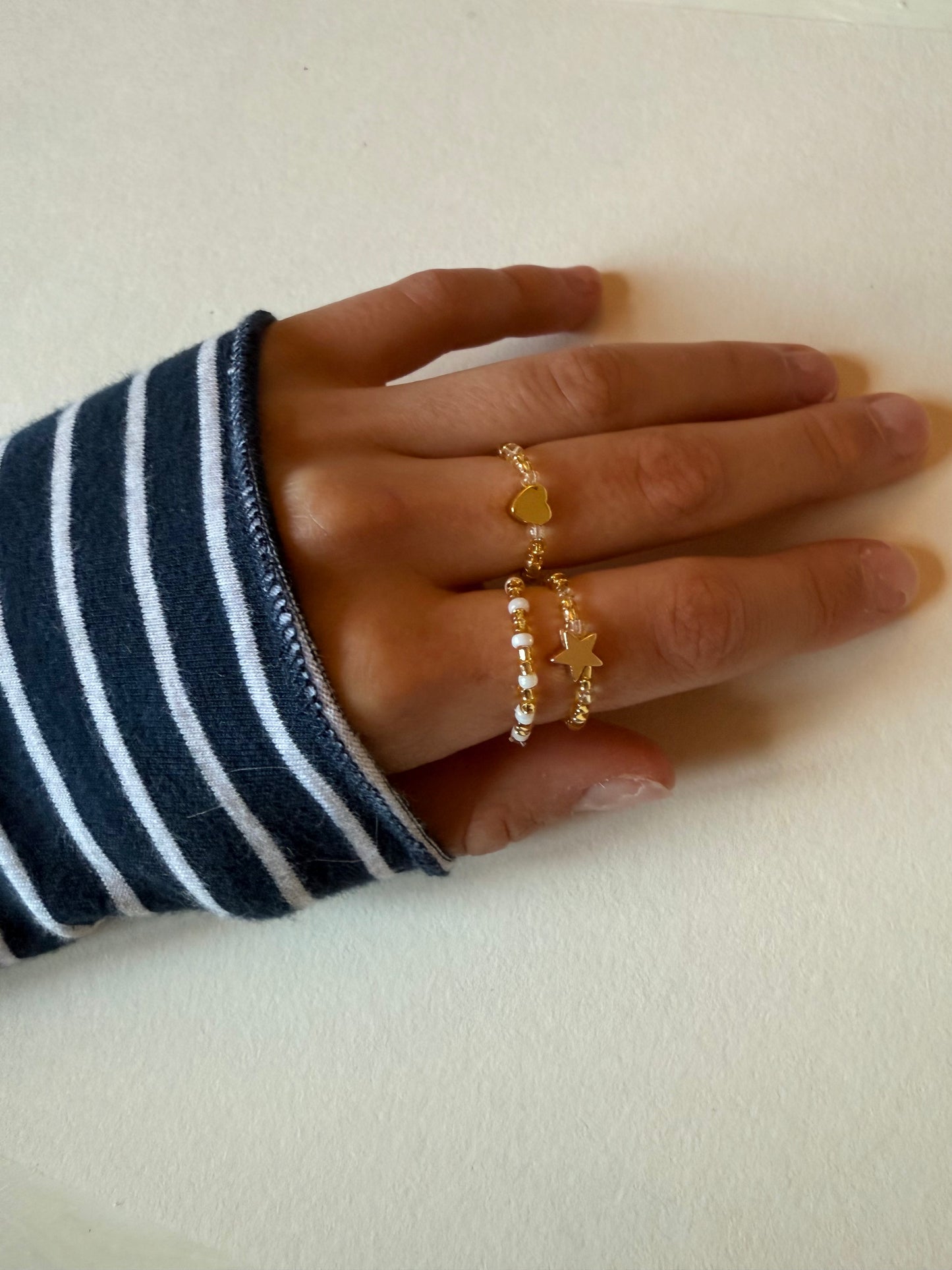 “Star Sky” Ring ✨