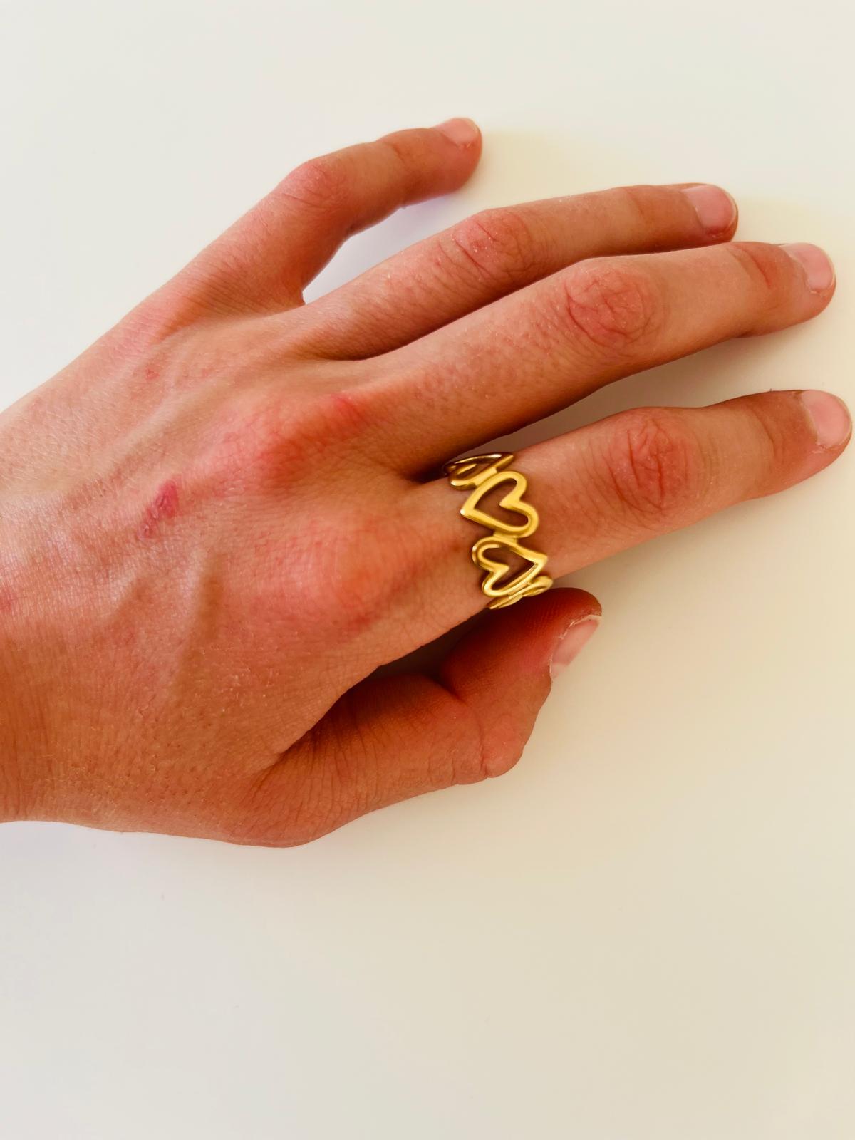 The Heart Ring